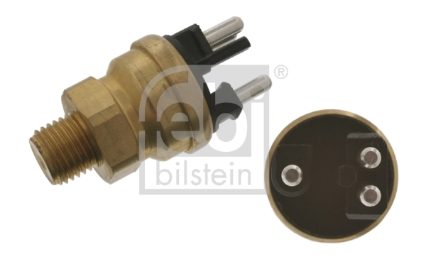 Temperature Switch, radiator fan